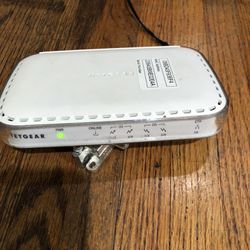 High Speed Cable Modem