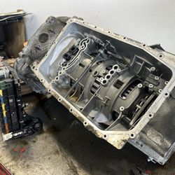 Transmission Service And Rebuild All Cars