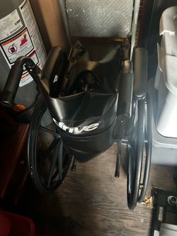 Wheelchair