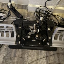 Orion Winwing rudder pedals 