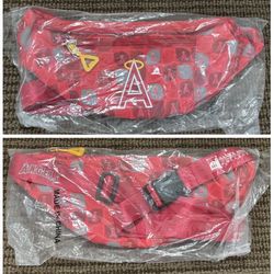 Angels Baseball 2023 belt bag / fanny pack - NEW in package 