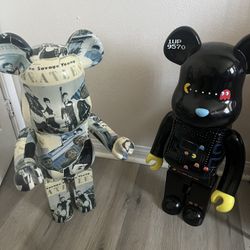 Bear Bricks 1000%