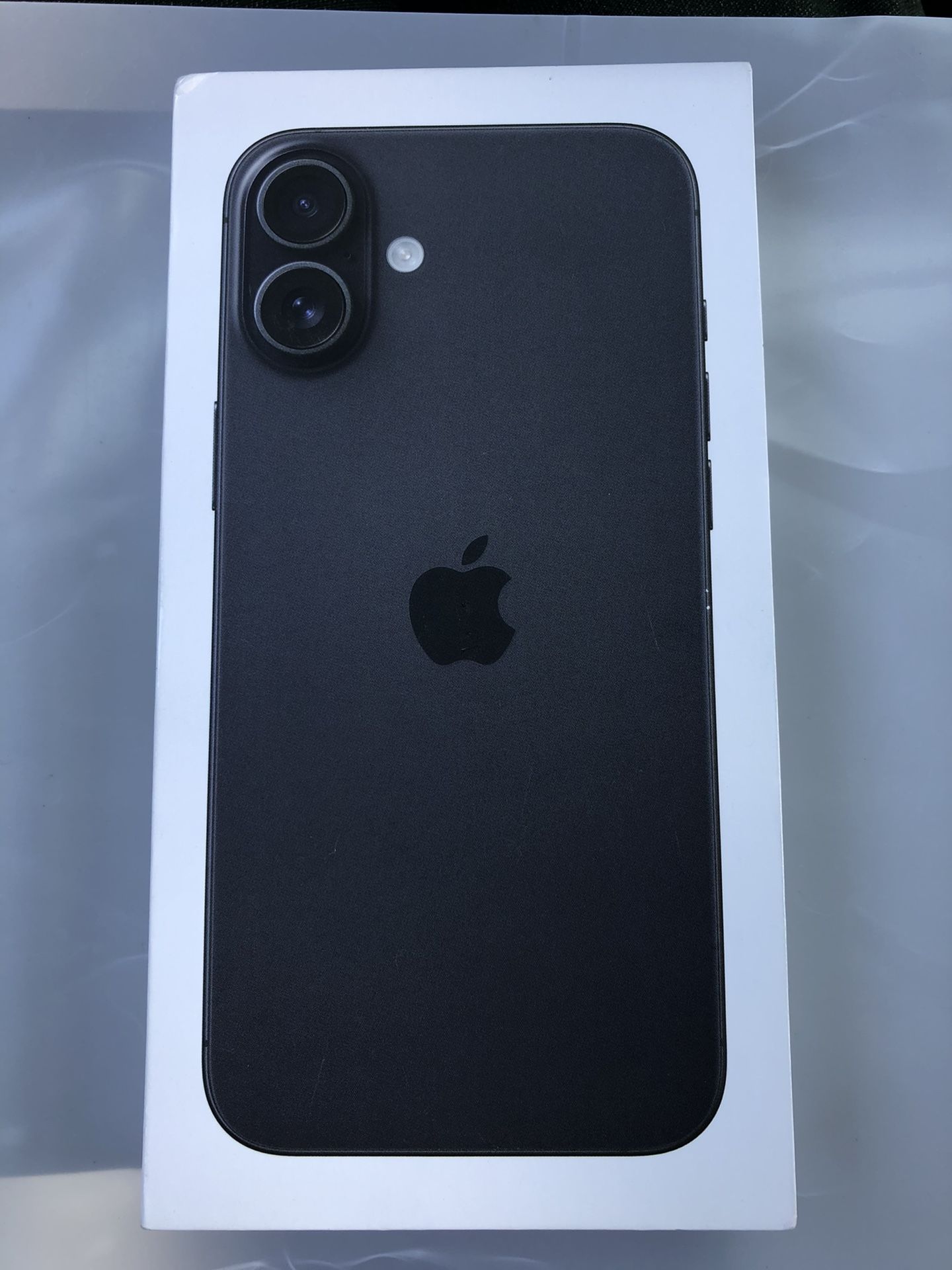 Apple iPhone 16 Plus Black 256gb Unlocked With Apple Receipt I Can Bring It To You