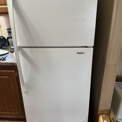 Fridge Works Perfect! 