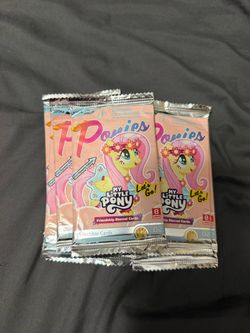 Kayou My Little Pony Series 2 Card Pack Fun Moments Edition Factory Sealed 8pack