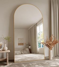 Arched Mirror