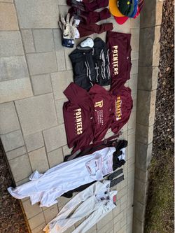 5x Baseball Pants size Small and the lot…