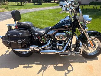 2011 Harley Davidson Softail