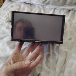 Kenwood Double Din