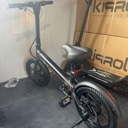Electric bicycle