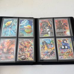 Pokemon tcg singles