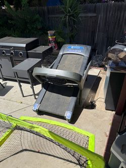 Horizon Fitness Treadmill