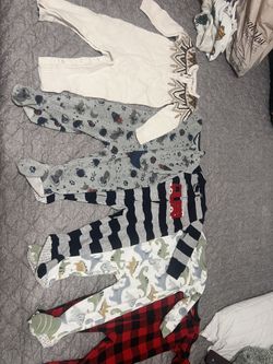 Pajamas Baby Boy 18 Months