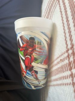 Davies McDonald’s World Cup Collectable
