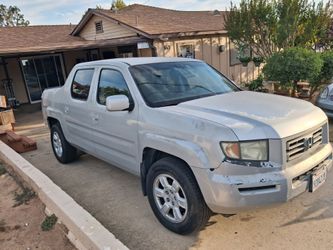 2006 honda ridgeline 4wd