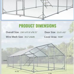 Chicken Coop/gallinero 