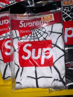 Spider Man 🕷️ Supreme Boxers