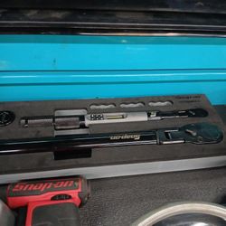 Snap-on Digital Tourque Wrenches