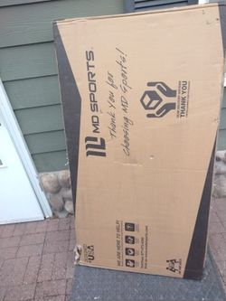 Brand New Never Used Md Sports Air Hockey Table