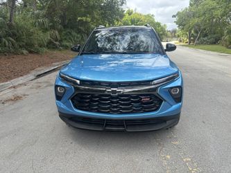 2025 Chevrolet Trailblazer