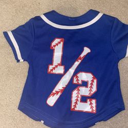 1/2 Halfway to One 6 Month Photos 