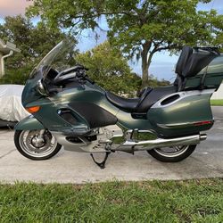 BMW K1200 LT