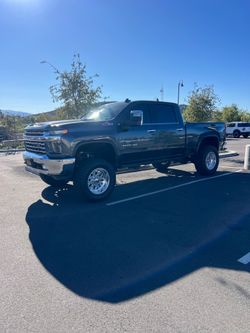 2020 Chevrolet Silverado 2500 HD