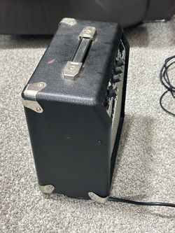 Fender Guitar Amp