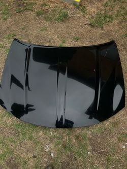 Charger hood