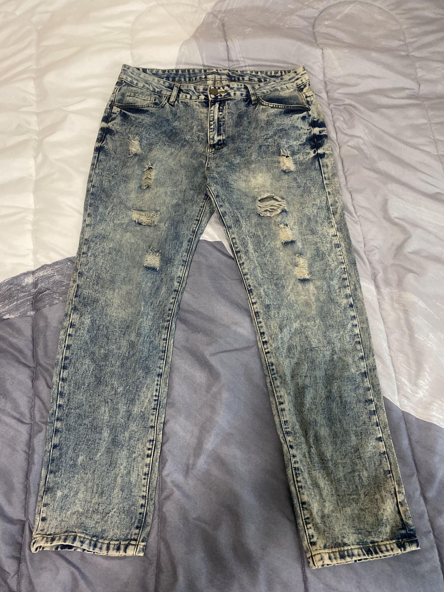 Size 36 nice Unbranded jeans NEVER WORN