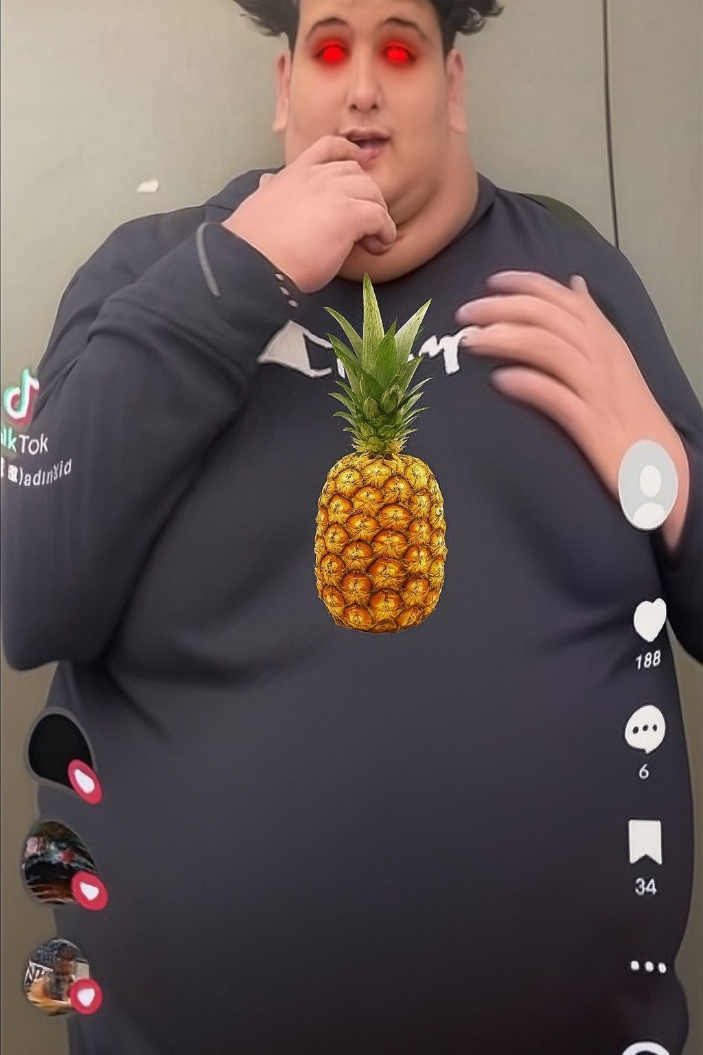 7 Million Brainrot Taco