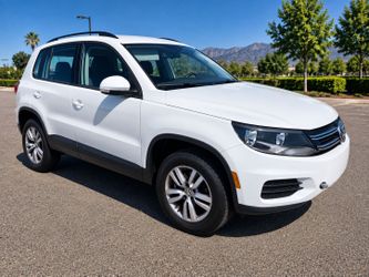2017 Volkswagen Tiguan