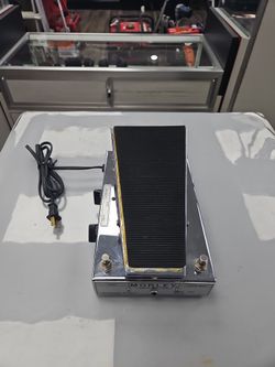 Morley Effects Pedal Power Wah/ Fuzz