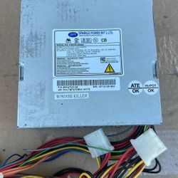 Sparkle Power Arcade Power Supply 