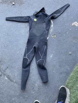 Full suit Wetsuit 3/2