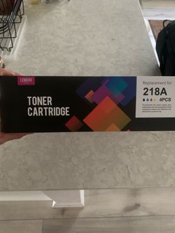 Lemero Toner Cartridge 218A