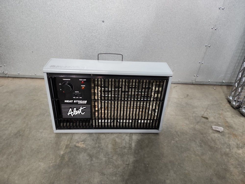 Vintage 1970's/80''s Arvinair Heat Stream Alert. Electric Space Heater for  Sale in Oregon City, OR - OfferUp