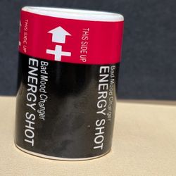 Novelty Shot Glass 
