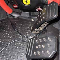 Xbox Steering Wheel 