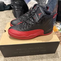 Jordan 12 “Flu Game”