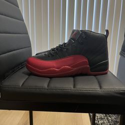 Jordan 12 Flu Game Sz10