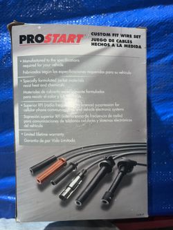 ProStart 2004 Dodge Durango Spark Plug Wires