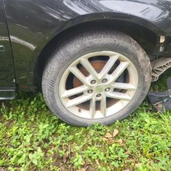 Chevy Impala 2016 Parts