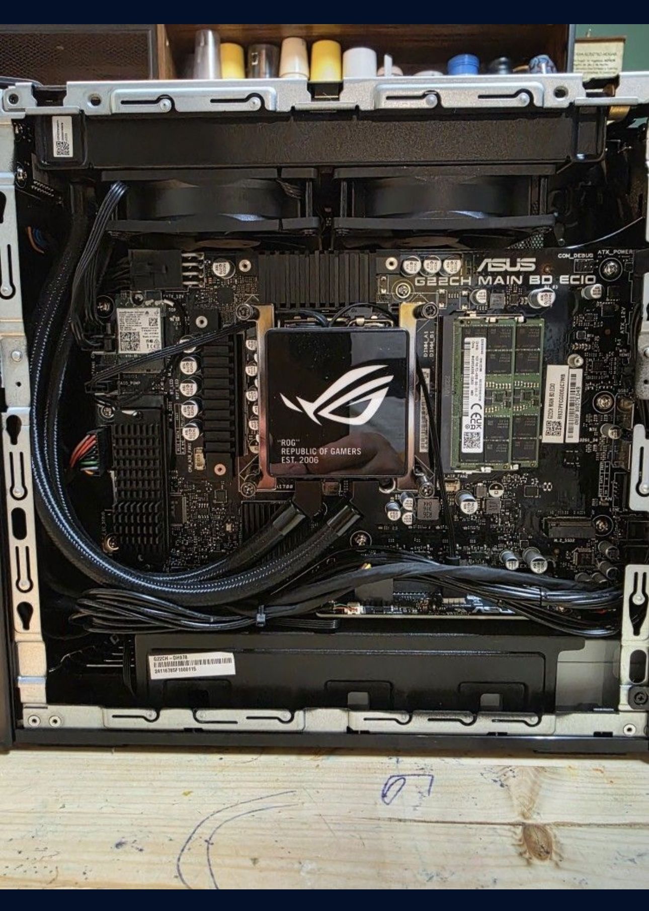 Intel i9-14900KF // 4070 12gb // Gaming Pc
