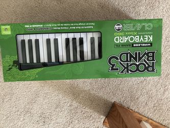 Rockband 3 keyboards