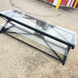 Glass Table