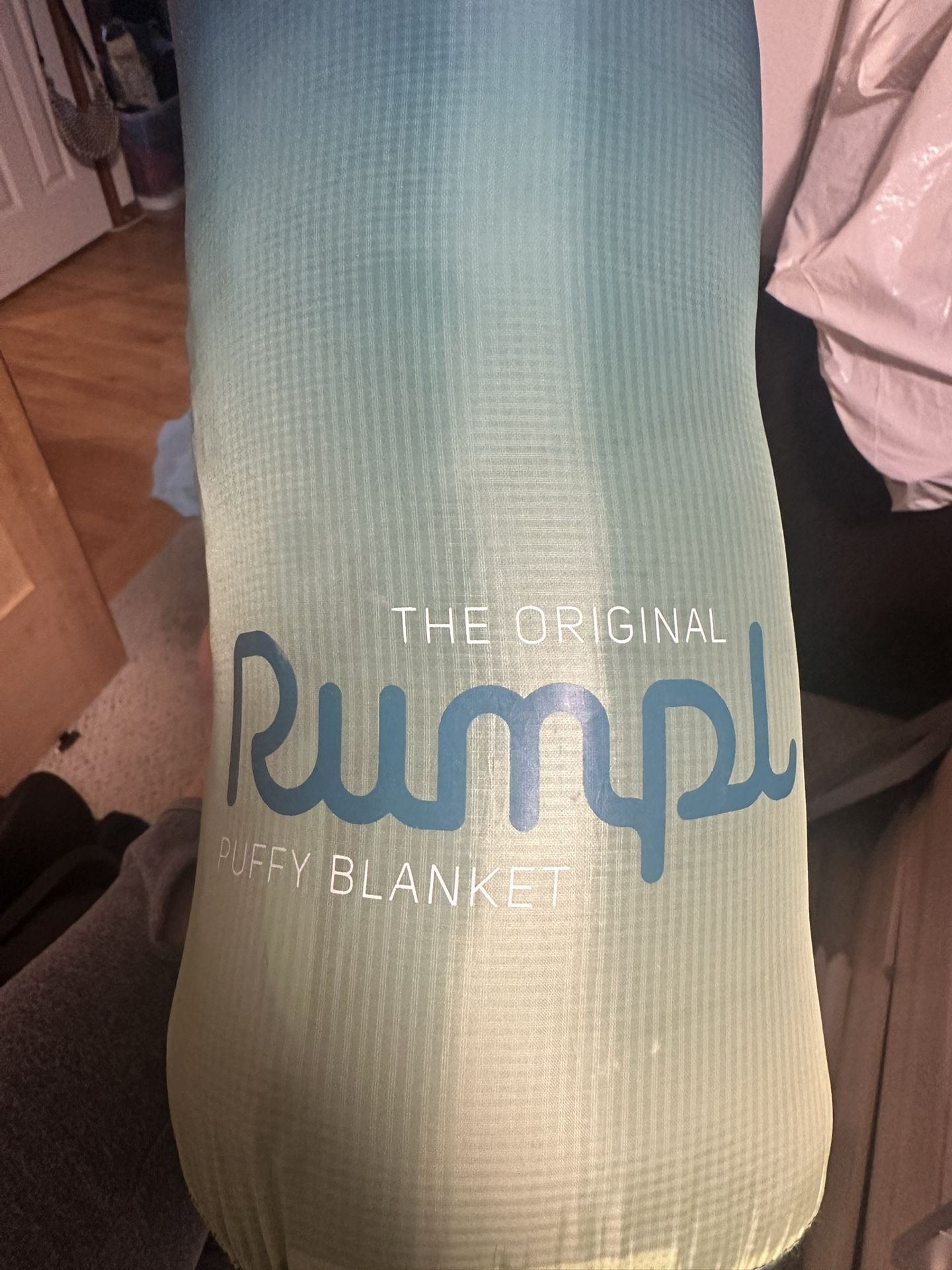 The Original Rumpl Puffy Blanket