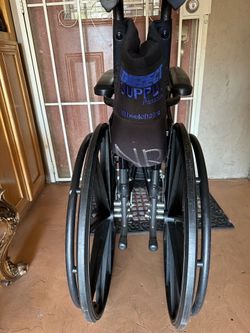 Wheelchair