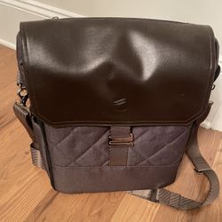 Paperclip Men’s Diaper Bag (brand new)