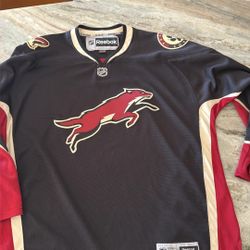 Coyotes Jersey 